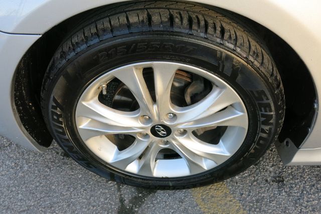 2013 Hyundai Sonata 4dr Sedan 2.4L Automatic Limited - 22992640 - 33