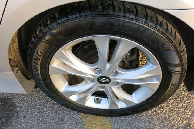 2013 Hyundai Sonata 4dr Sedan 2.4L Automatic Limited - 22992640 - 34