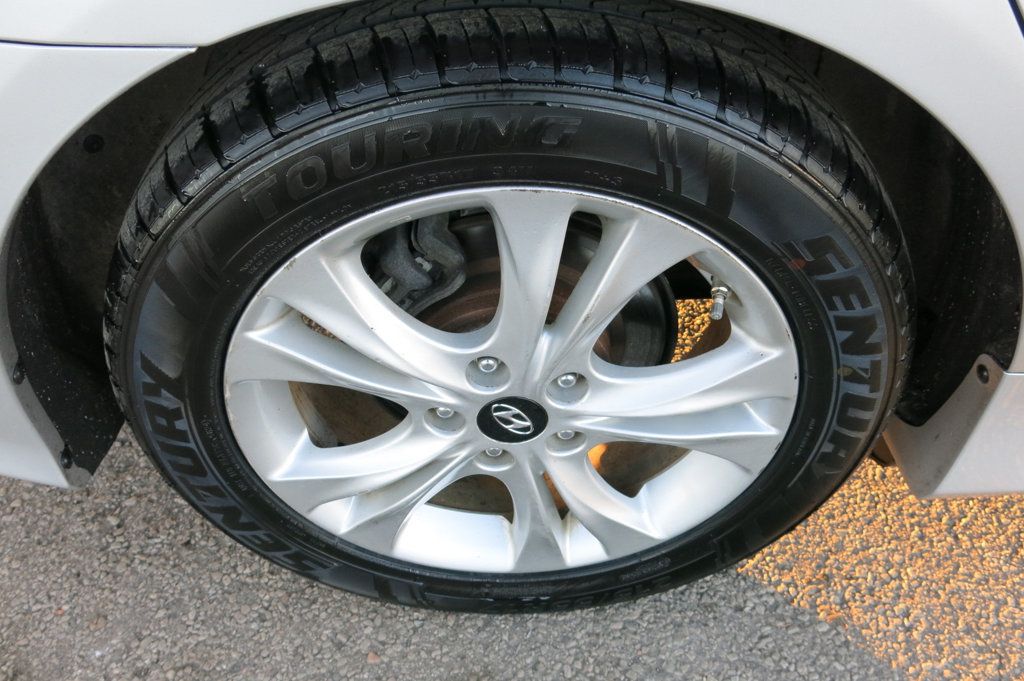 2013 Hyundai Sonata 4dr Sedan 2.4L Automatic Limited - 22992640 - 35