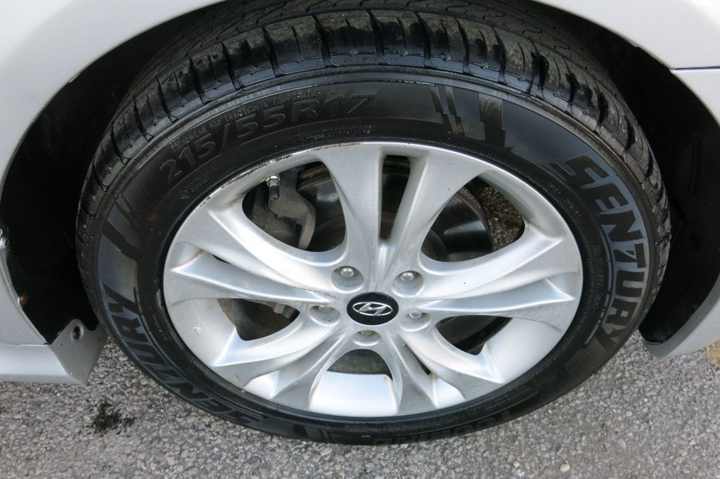 2013 Hyundai Sonata 4dr Sedan 2.4L Automatic Limited - 22992640 - 36