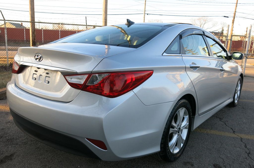 2013 Hyundai Sonata 4dr Sedan 2.4L Automatic Limited - 22992640 - 3