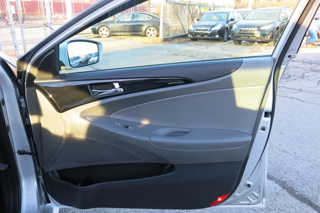 2013 Hyundai Sonata 4dr Sedan 2.4L Automatic Limited - 22992640 - 45