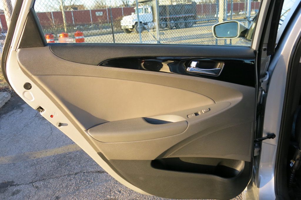 2013 Hyundai Sonata 4dr Sedan 2.4L Automatic Limited - 22992640 - 46