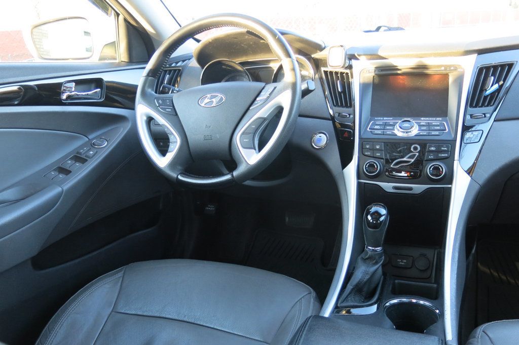 2013 Hyundai Sonata 4dr Sedan 2.4L Automatic Limited - 22992640 - 48