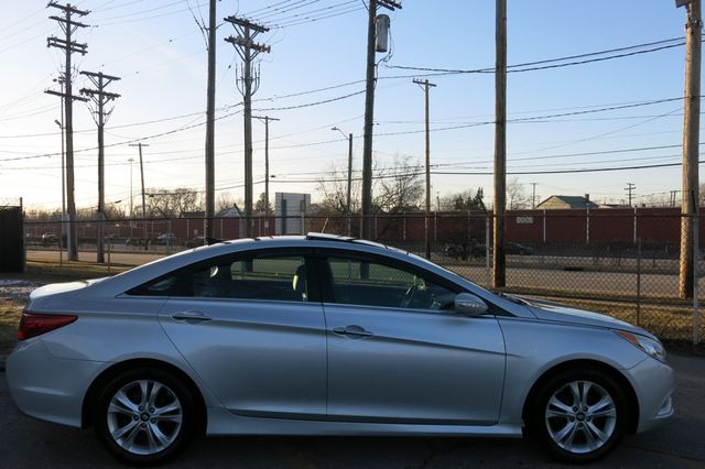 2013 Hyundai Sonata 4dr Sedan 2.4L Automatic Limited - 22992640 - 4