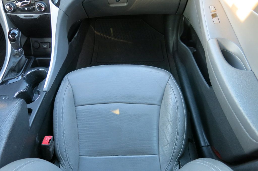 2013 Hyundai Sonata 4dr Sedan 2.4L Automatic Limited - 22992640 - 51