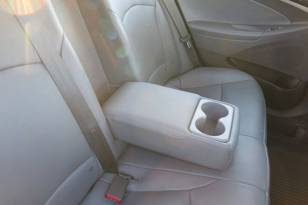 2013 Hyundai Sonata 4dr Sedan 2.4L Automatic Limited - 22992640 - 54