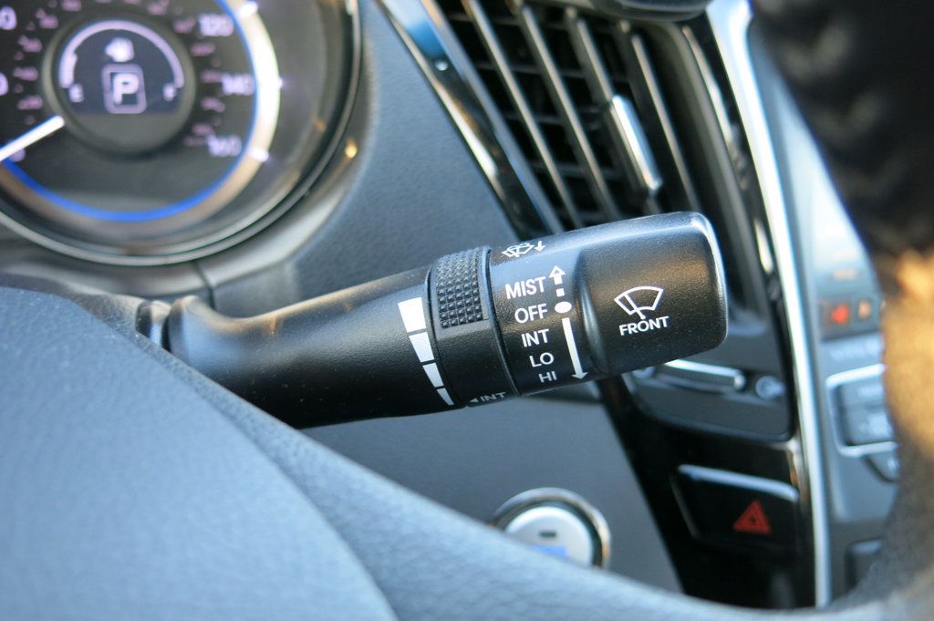 2013 Hyundai Sonata 4dr Sedan 2.4L Automatic Limited - 22992640 - 63