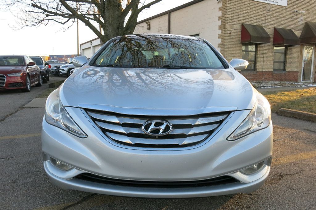 2013 Hyundai Sonata 4dr Sedan 2.4L Automatic Limited - 22992640 - 6