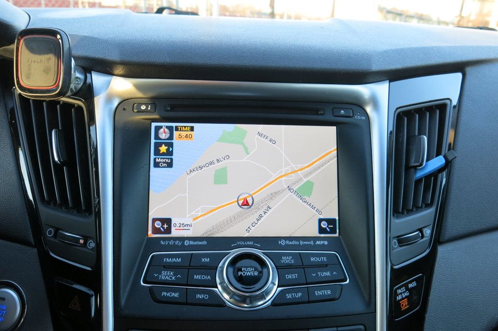 2013 Hyundai Sonata 4dr Sedan 2.4L Automatic Limited - 22992640 - 69