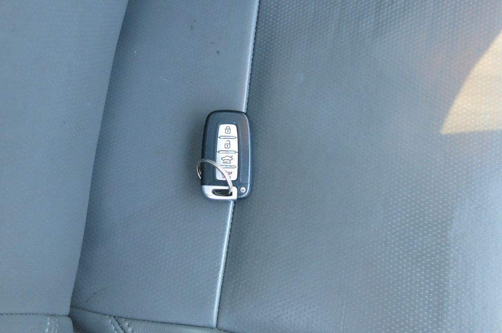 2013 Hyundai Sonata 4dr Sedan 2.4L Automatic Limited - 22992640 - 72