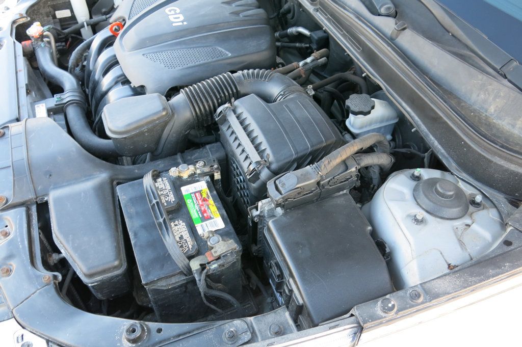 2013 Hyundai Sonata 4dr Sedan 2.4L Automatic Limited - 22992640 - 76