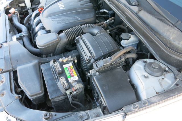 2013 Hyundai Sonata 4dr Sedan 2.4L Automatic Limited - 22992640 - 76