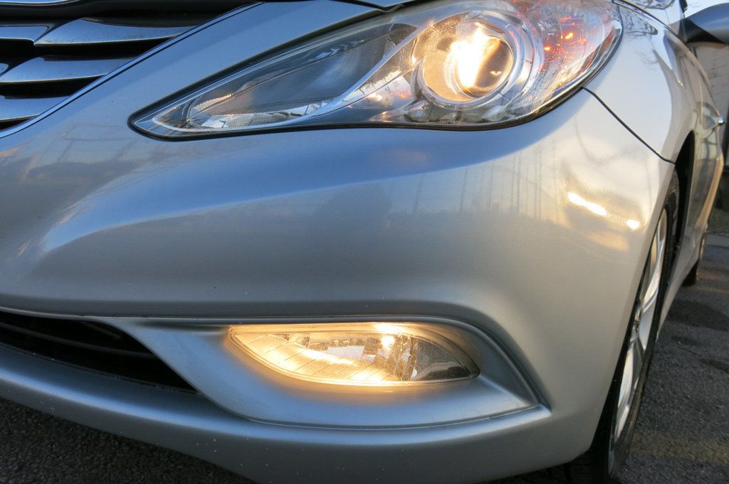 2013 Hyundai Sonata 4dr Sedan 2.4L Automatic Limited - 22992640 - 77