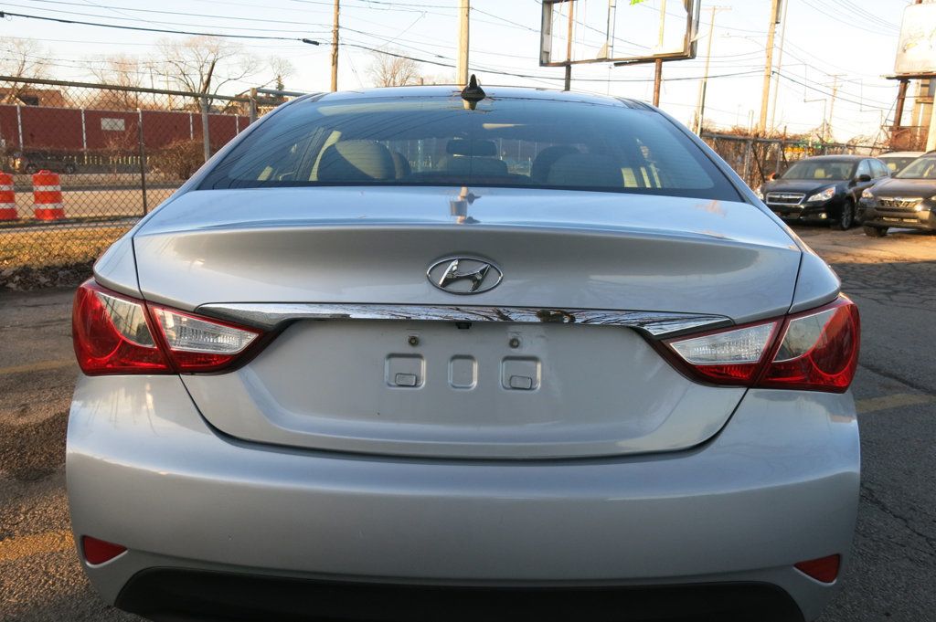 2013 Hyundai Sonata 4dr Sedan 2.4L Automatic Limited - 22992640 - 7