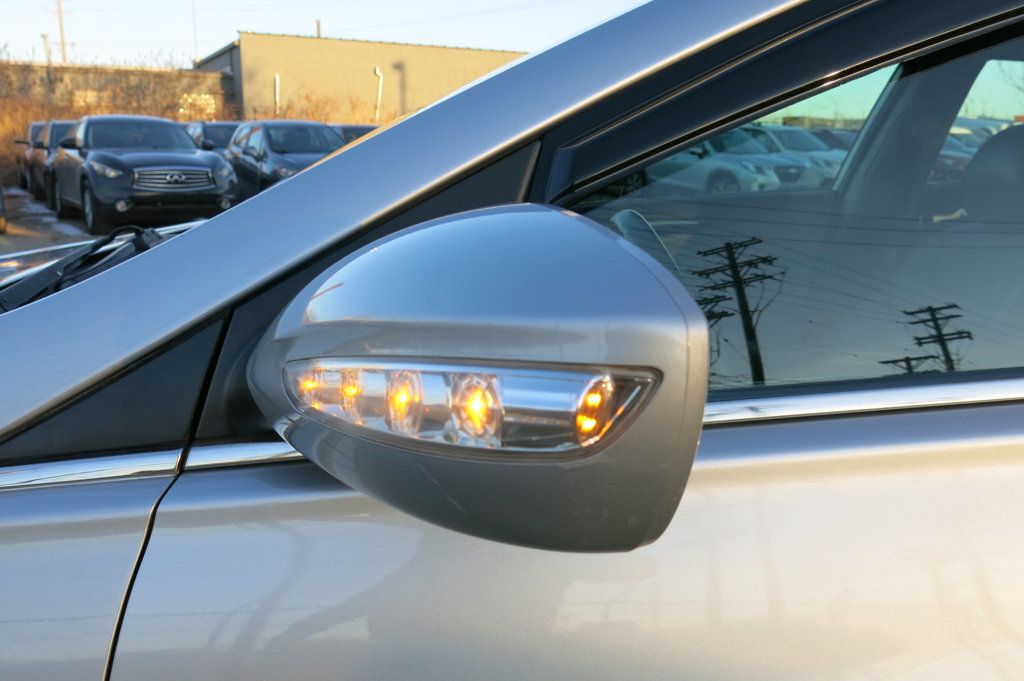 2013 Hyundai Sonata 4dr Sedan 2.4L Automatic Limited - 22992640 - 79