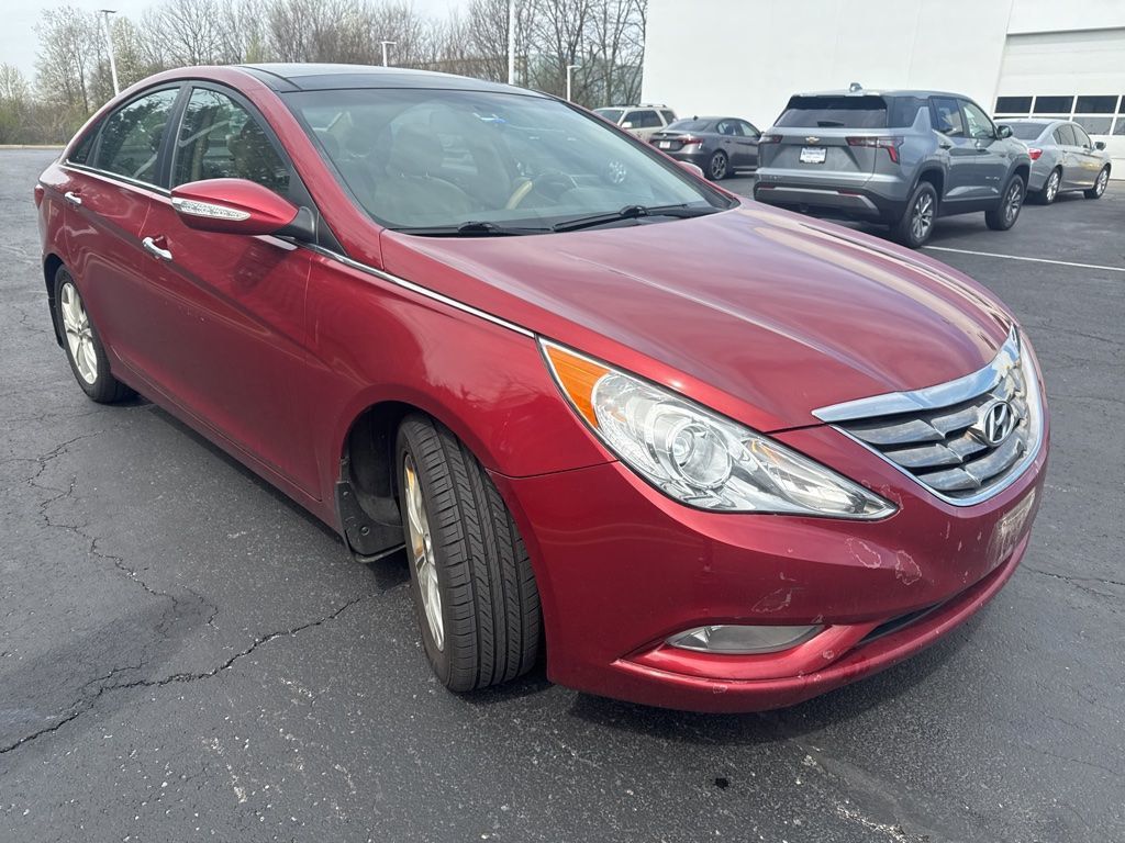 2013 Hyundai Sonata 4dr Sedan 2.4L Automatic Limited - 23012017 - 9