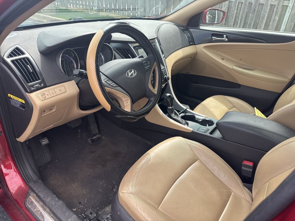 2013 Hyundai Sonata 4dr Sedan 2.4L Automatic Limited - 23012017 - 10