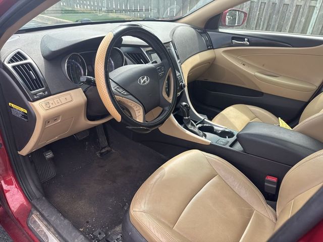 2013 Hyundai Sonata 4dr Sedan 2.4L Automatic Limited - 23012017 - 10