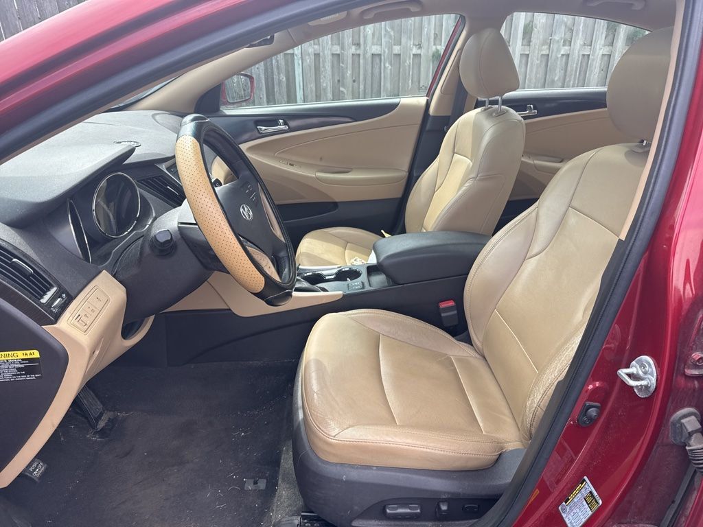2013 Hyundai Sonata 4dr Sedan 2.4L Automatic Limited - 23012017 - 11