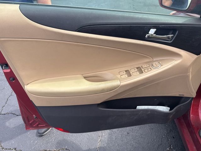 2013 Hyundai Sonata 4dr Sedan 2.4L Automatic Limited - 23012017 - 12