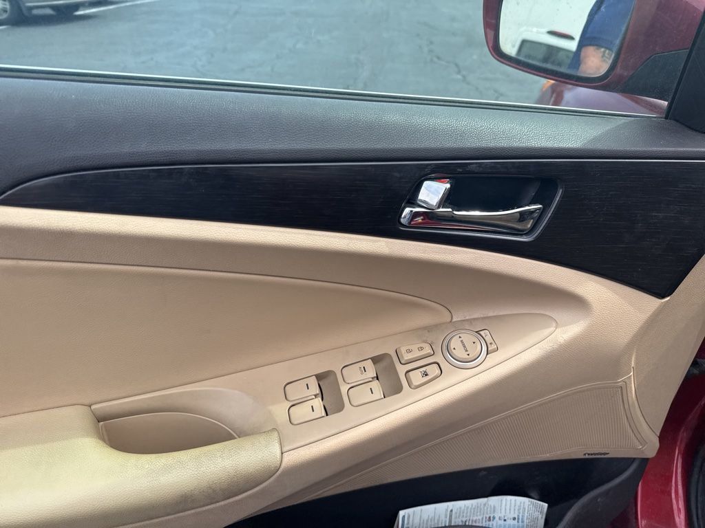 2013 Hyundai Sonata 4dr Sedan 2.4L Automatic Limited - 23012017 - 13