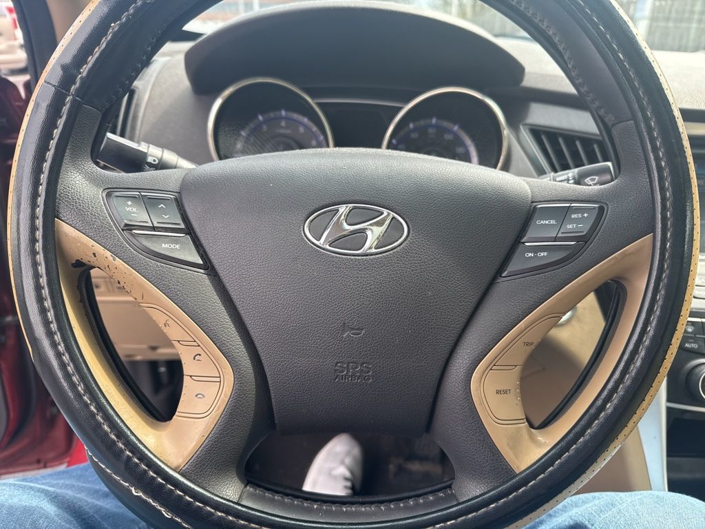 2013 Hyundai Sonata 4dr Sedan 2.4L Automatic Limited - 23012017 - 14