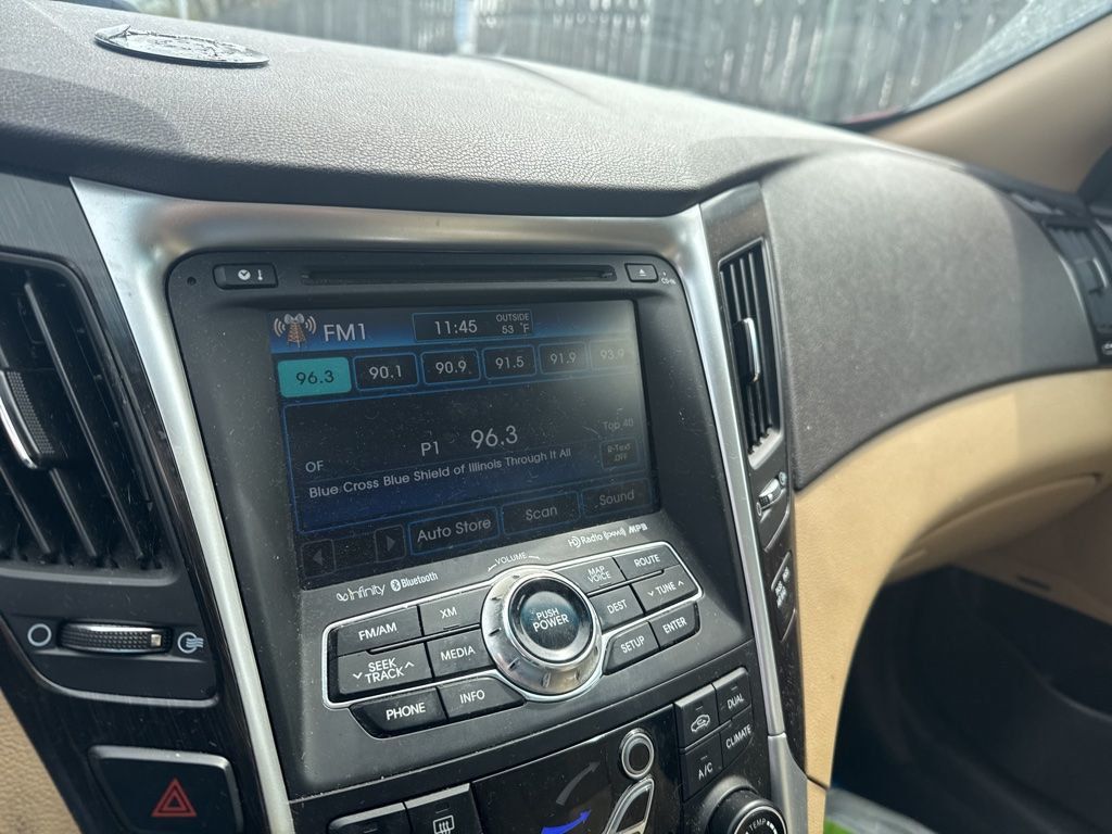 2013 Hyundai Sonata 4dr Sedan 2.4L Automatic Limited - 23012017 - 15