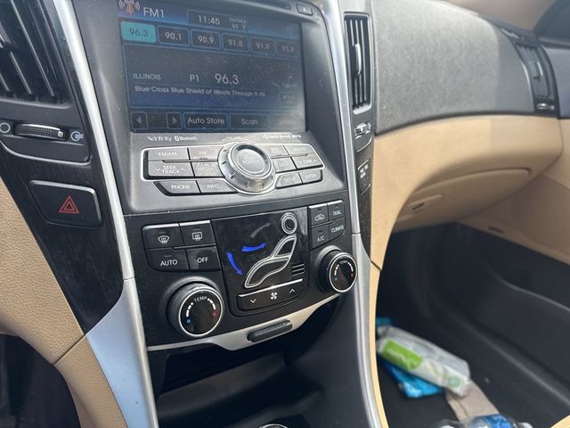 2013 Hyundai Sonata 4dr Sedan 2.4L Automatic Limited - 23012017 - 16