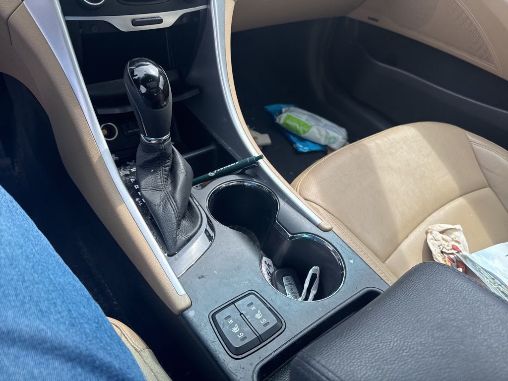 2013 Hyundai Sonata 4dr Sedan 2.4L Automatic Limited - 23012017 - 17