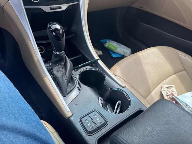2013 Hyundai Sonata 4dr Sedan 2.4L Automatic Limited - 23012017 - 17