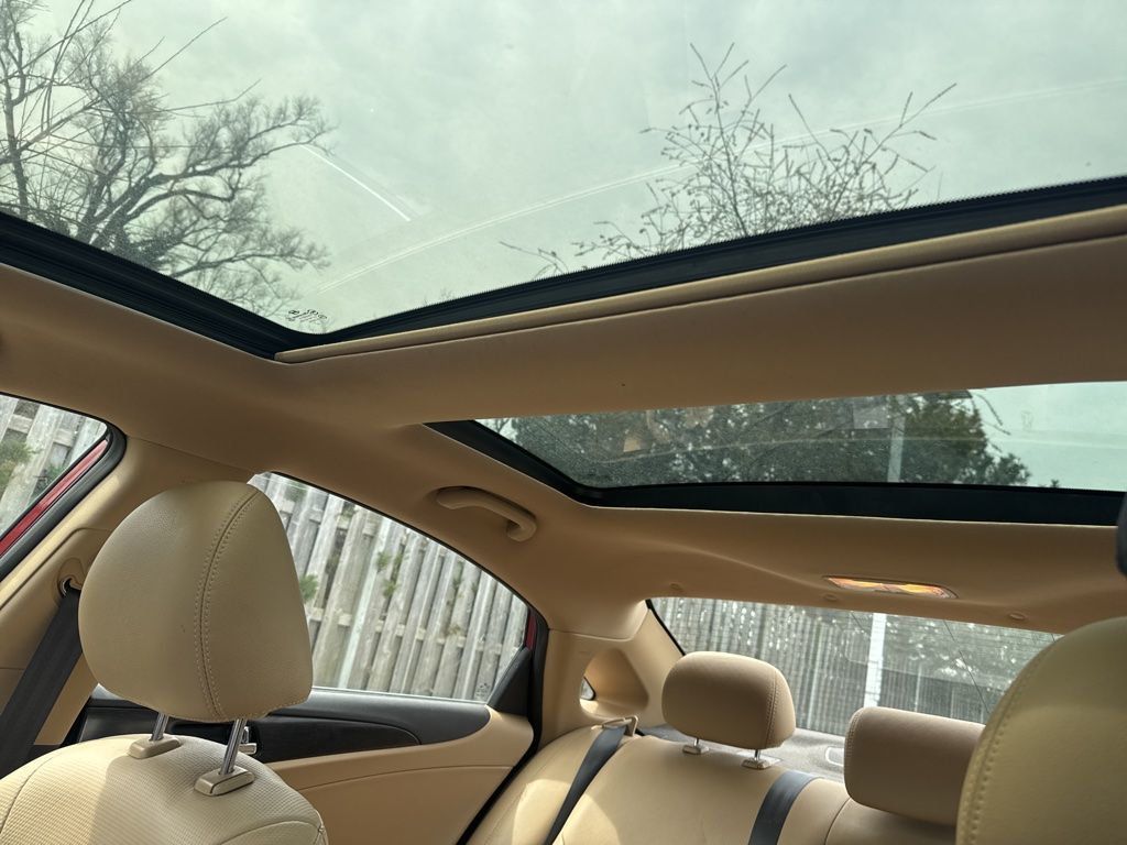 2013 Hyundai Sonata 4dr Sedan 2.4L Automatic Limited - 23012017 - 18