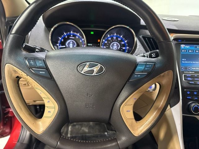 2013 Hyundai Sonata 4dr Sedan 2.4L Automatic Limited - 23012017 - 19