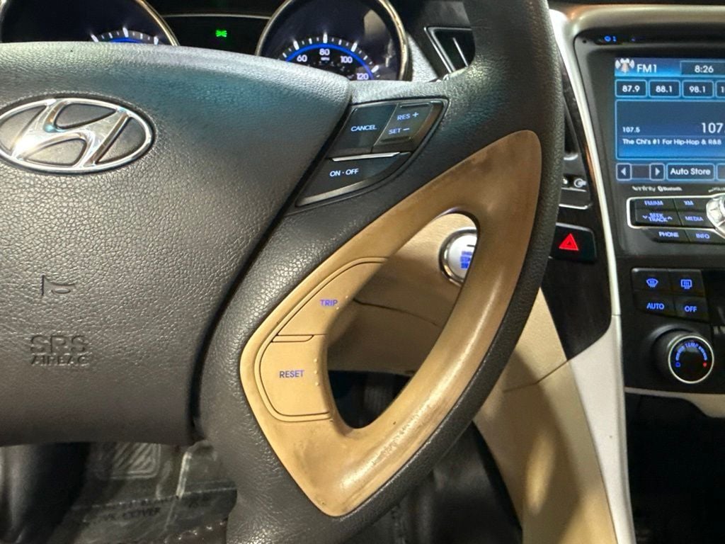 2013 Hyundai Sonata 4dr Sedan 2.4L Automatic Limited - 23012017 - 21