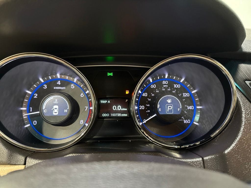 2013 Hyundai Sonata 4dr Sedan 2.4L Automatic Limited - 23012017 - 22