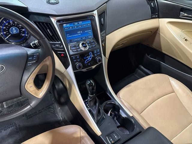 2013 Hyundai Sonata 4dr Sedan 2.4L Automatic Limited - 23012017 - 23