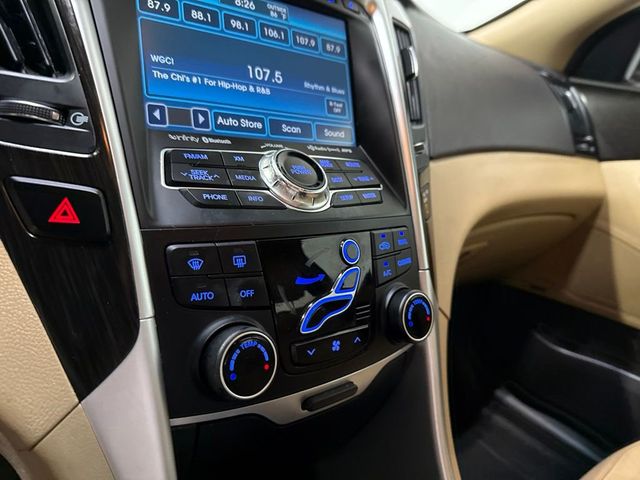 2013 Hyundai Sonata 4dr Sedan 2.4L Automatic Limited - 23012017 - 25