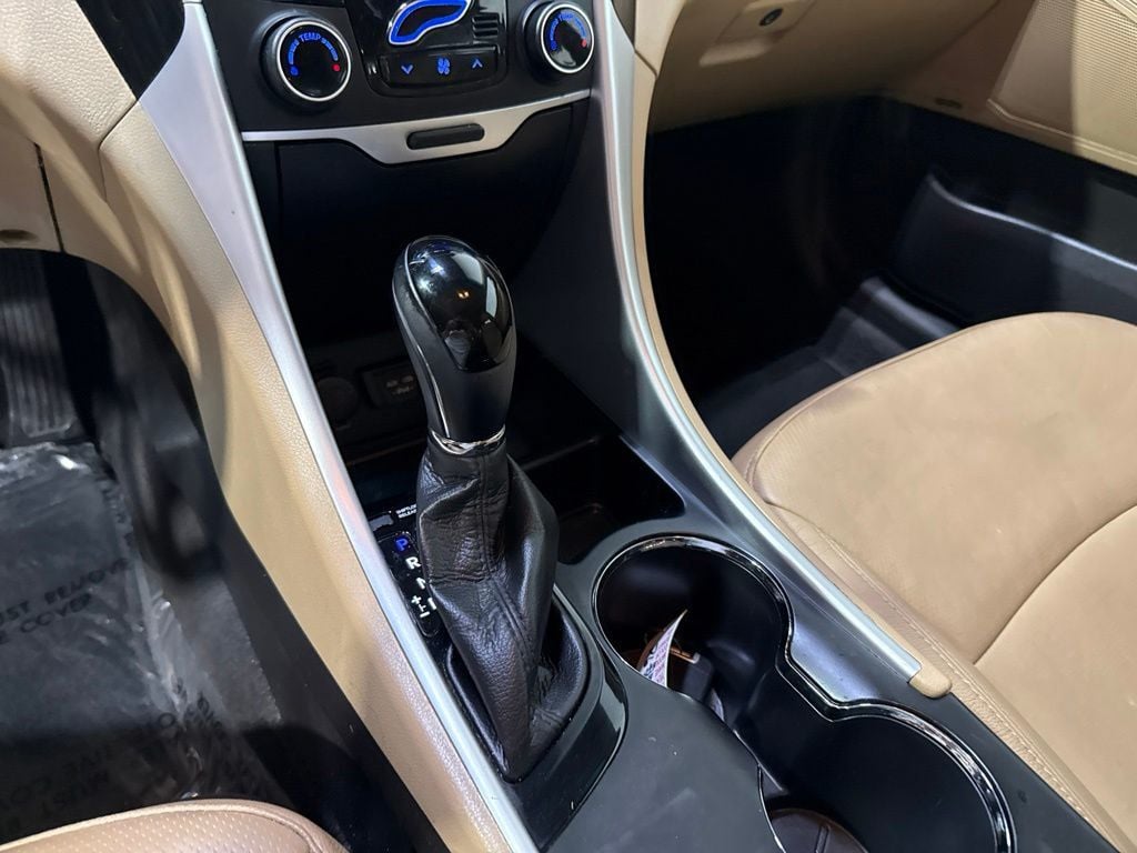 2013 Hyundai Sonata 4dr Sedan 2.4L Automatic Limited - 23012017 - 26