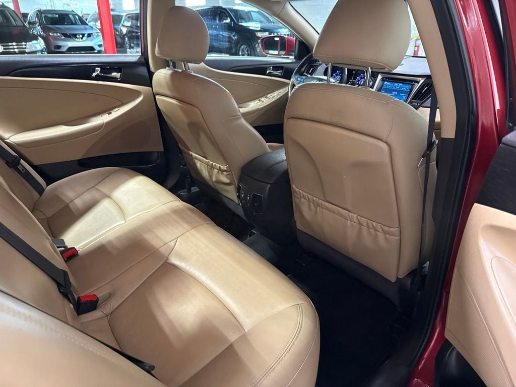 2013 Hyundai Sonata 4dr Sedan 2.4L Automatic Limited - 23012017 - 30