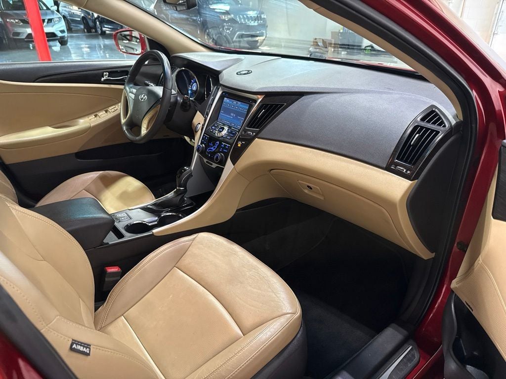 2013 Hyundai Sonata 4dr Sedan 2.4L Automatic Limited - 23012017 - 31
