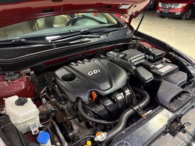 2013 Hyundai Sonata 4dr Sedan 2.4L Automatic Limited - 23012017 - 32