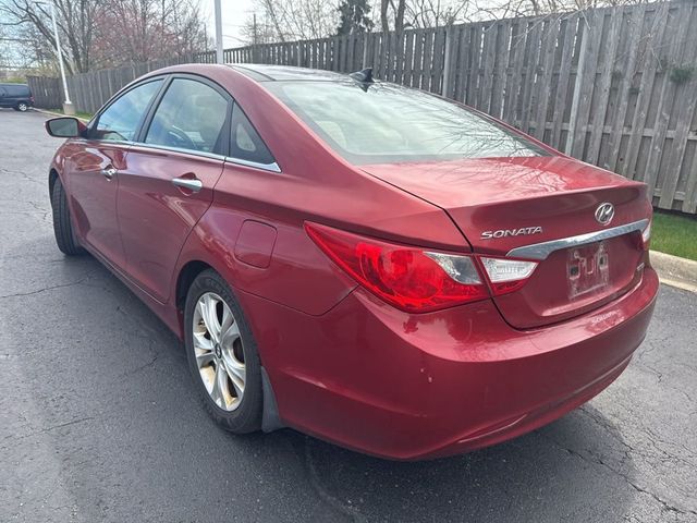 2013 Hyundai Sonata 4dr Sedan 2.4L Automatic Limited - 23012017 - 5