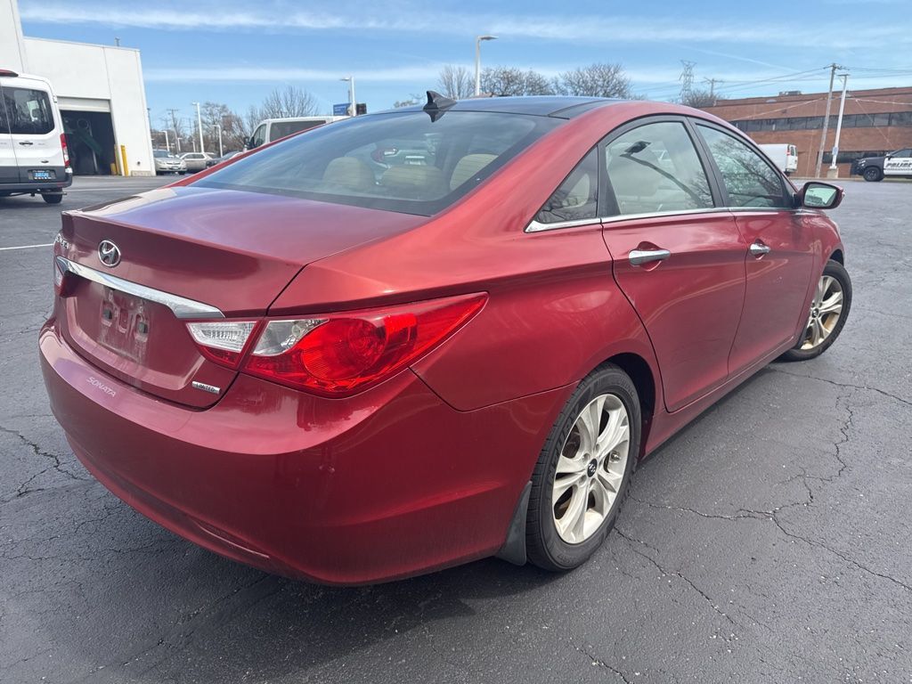 2013 Hyundai Sonata 4dr Sedan 2.4L Automatic Limited - 23012017 - 6