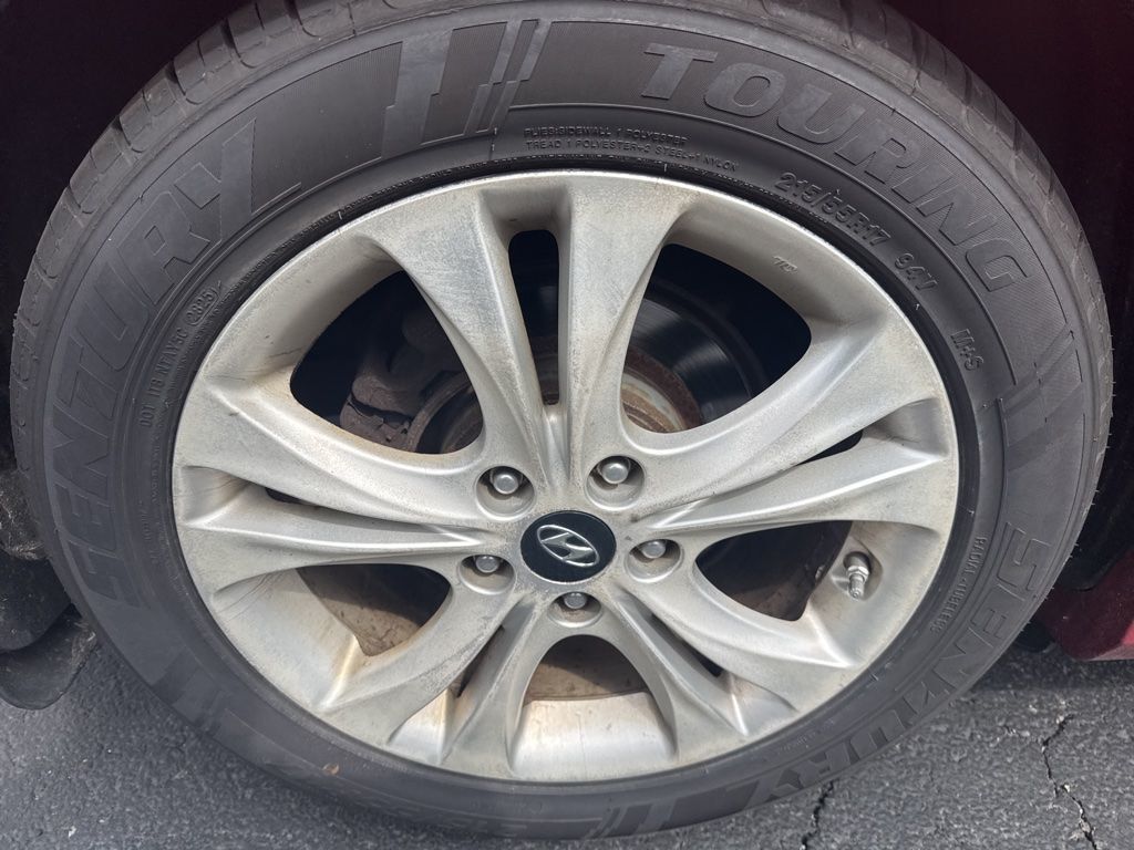 2013 Hyundai Sonata 4dr Sedan 2.4L Automatic Limited - 23012017 - 7