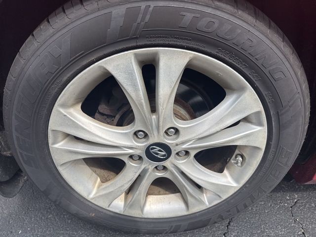 2013 Hyundai Sonata 4dr Sedan 2.4L Automatic Limited - 23012017 - 7
