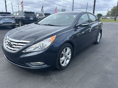 2013 Hyundai Sonata - 5NPEC4AC9DH573131