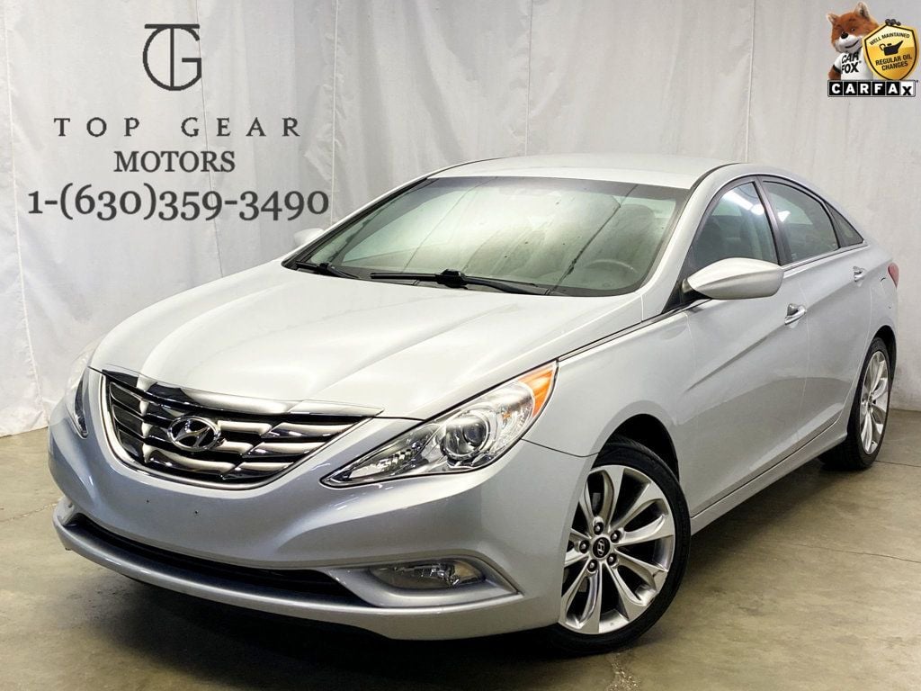 2013 Hyundai Sonata 4dr Sedan 2.4L Automatic SE - 22933334 - 0