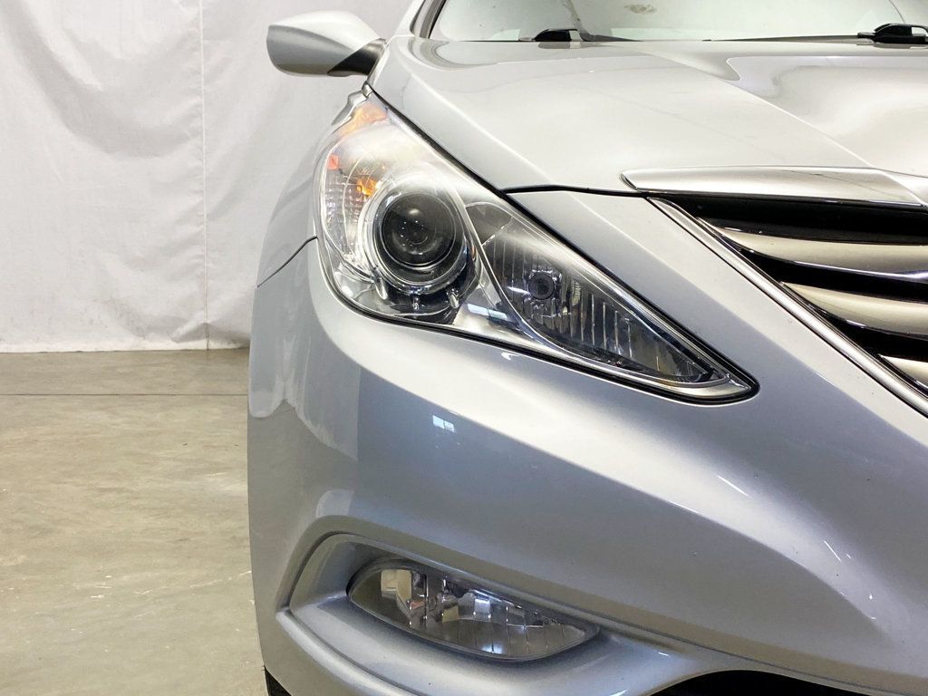 2013 Hyundai Sonata 4dr Sedan 2.4L Automatic SE - 22933334 - 10