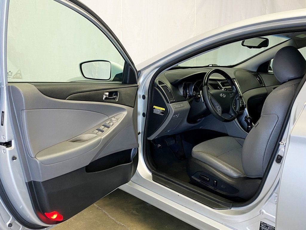 2013 Hyundai Sonata 4dr Sedan 2.4L Automatic SE - 22933334 - 13