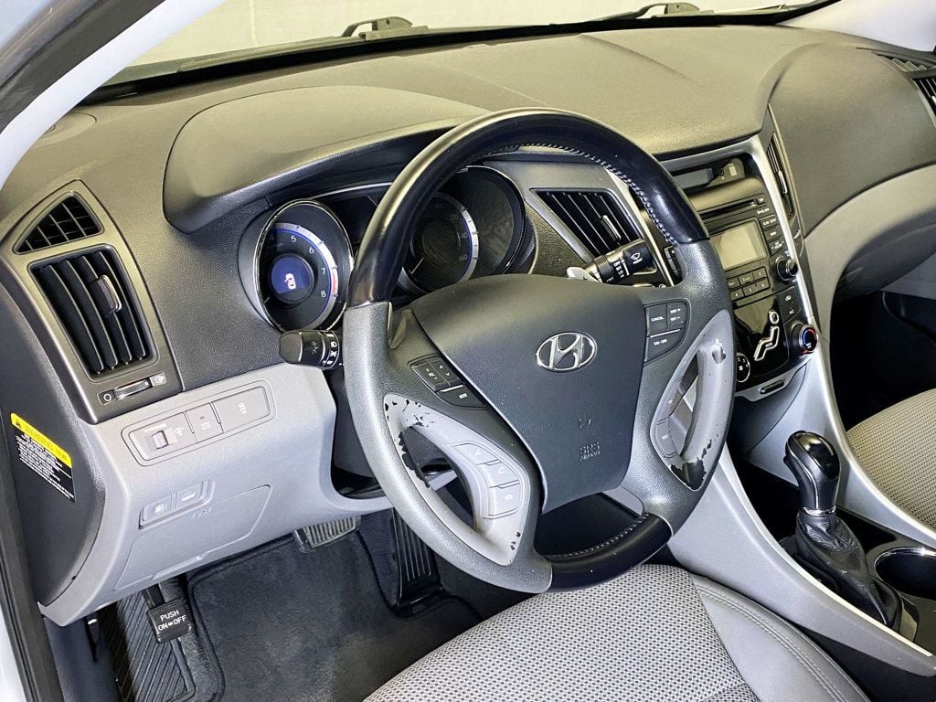 2013 Hyundai Sonata 4dr Sedan 2.4L Automatic SE - 22933334 - 17